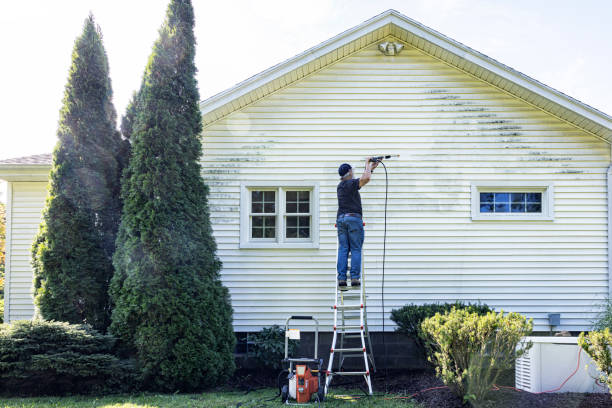 Best Solar Panel Cleaning  in Kenmore, WA